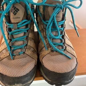 Columbia Hiking Boots